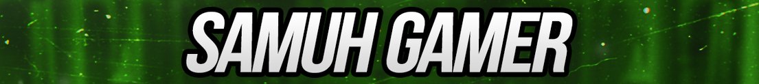 SamuhGamer