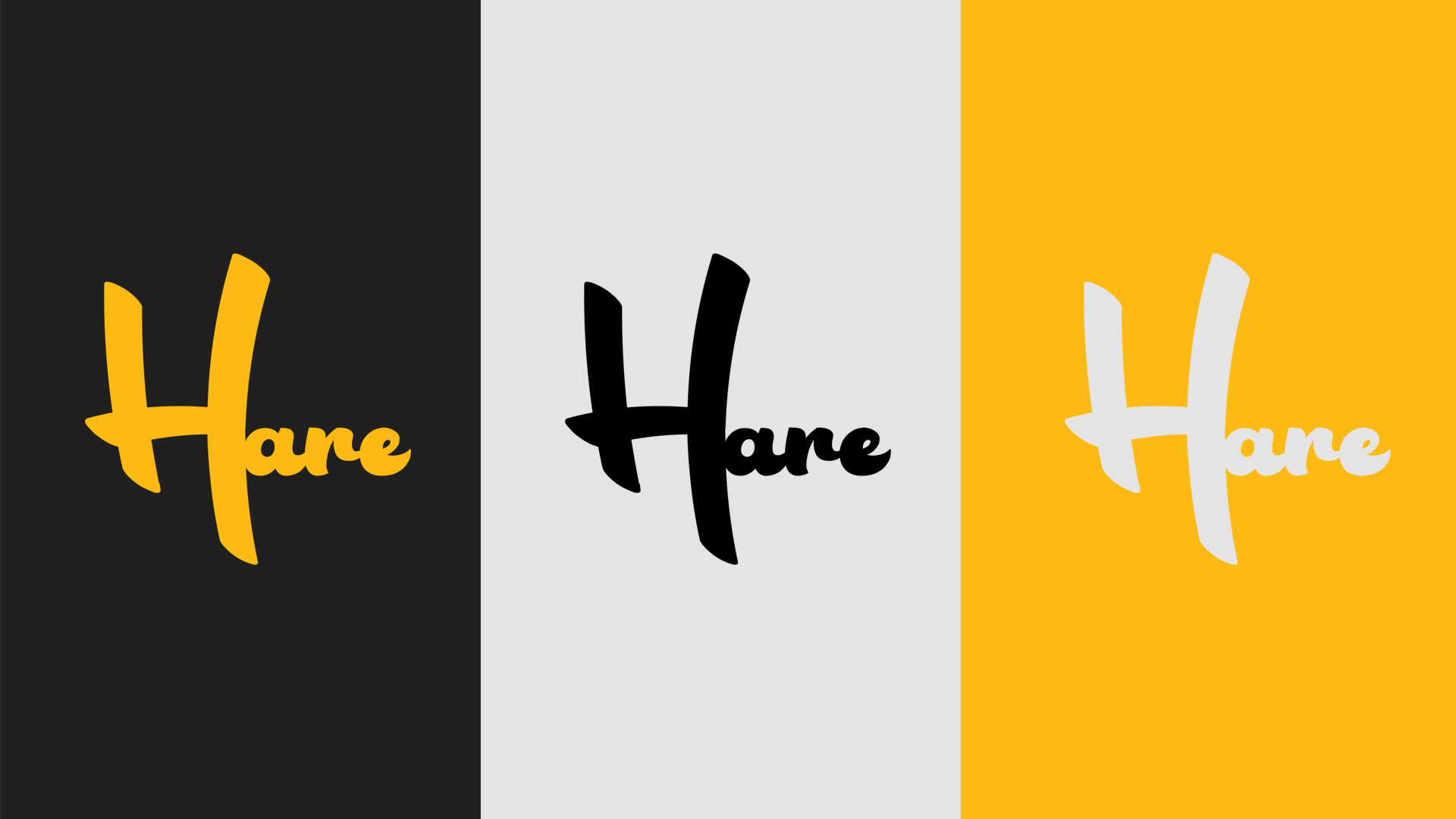 Kick banner for @hare