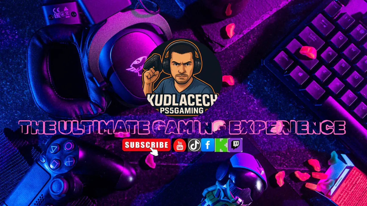 KudlacechPS5Gaming