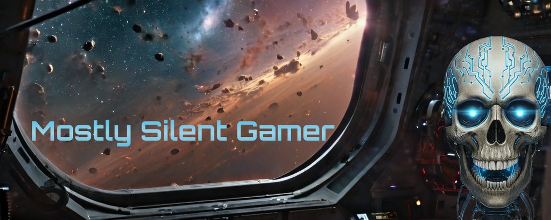 MostlySilentGamer