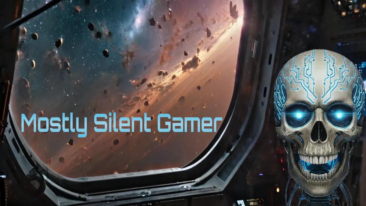 MostlySilentGamer