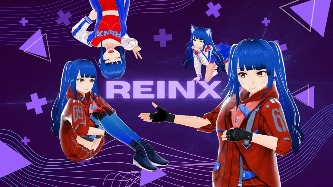ReinxVtuber