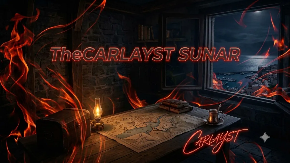 TheCARLAYST
