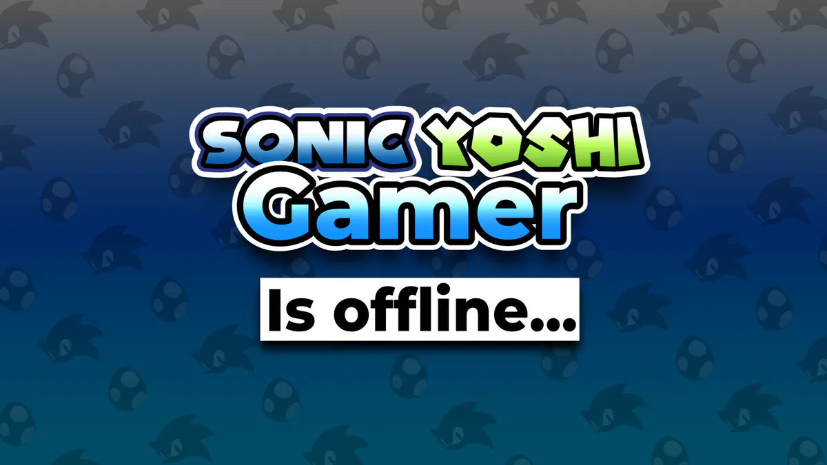SonicYoshiGamer