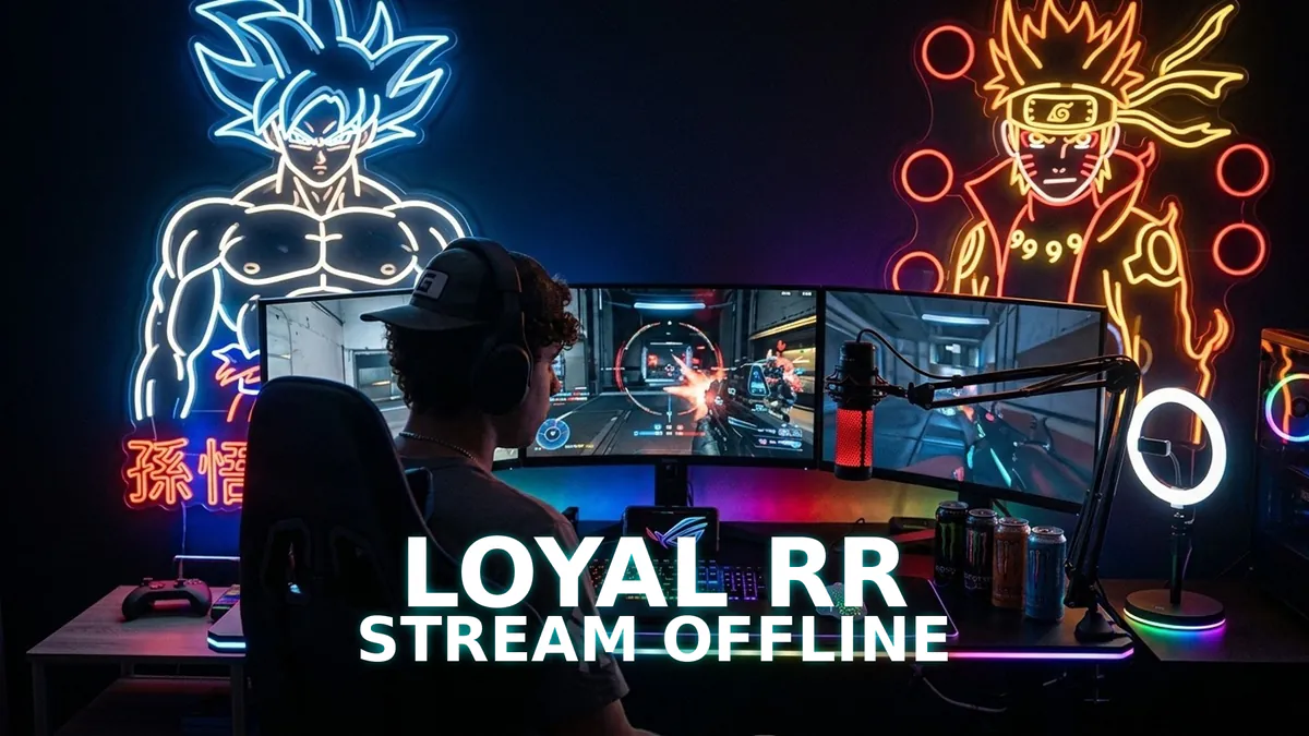 LoyalRR