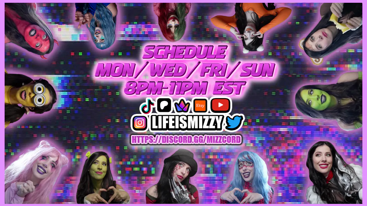 lifeismizzy