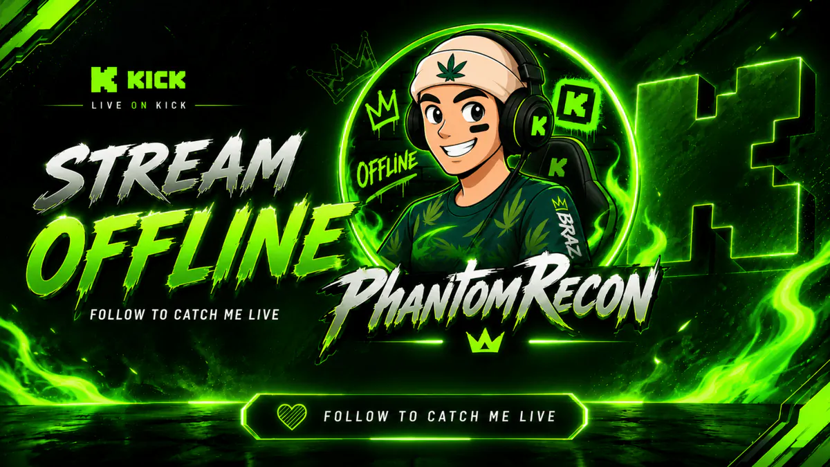 PhantomRecon