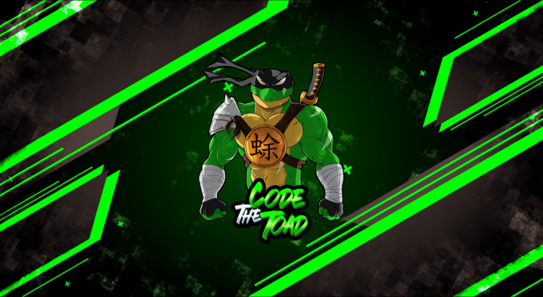 CodeTheToad