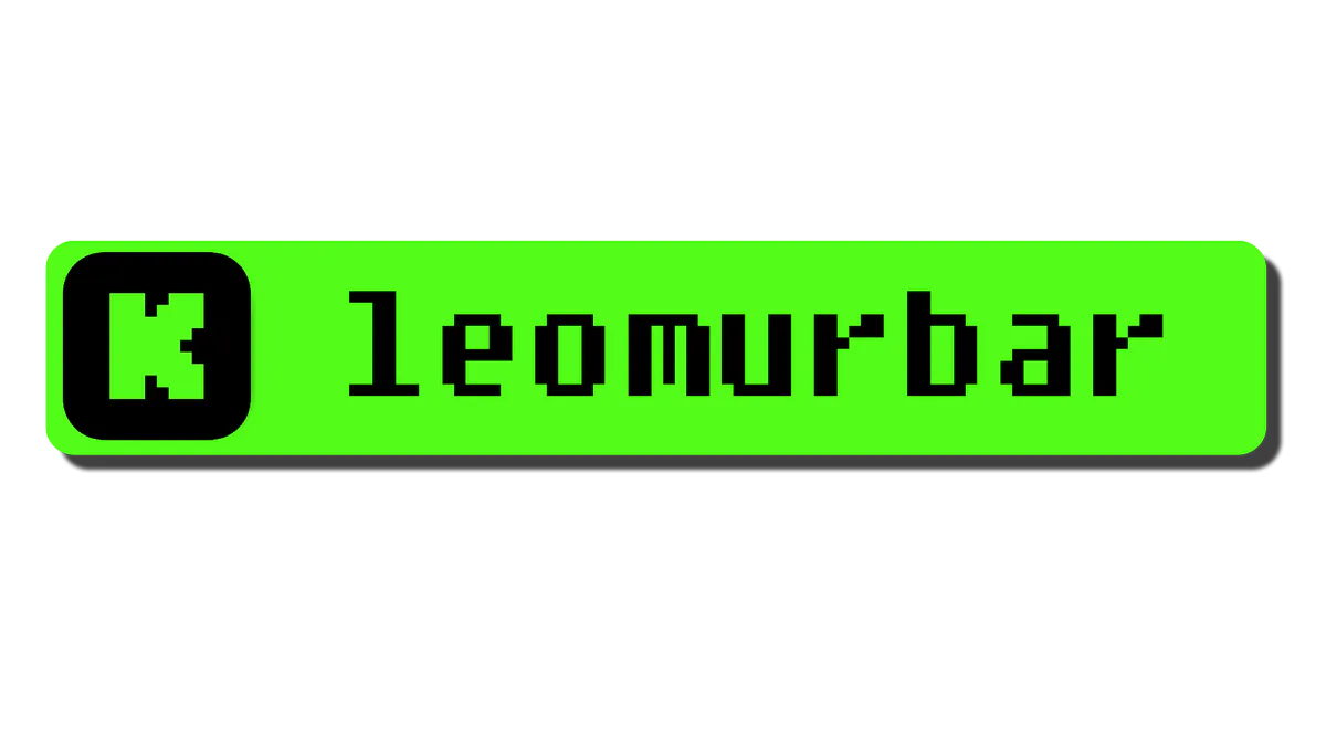 leomurbar