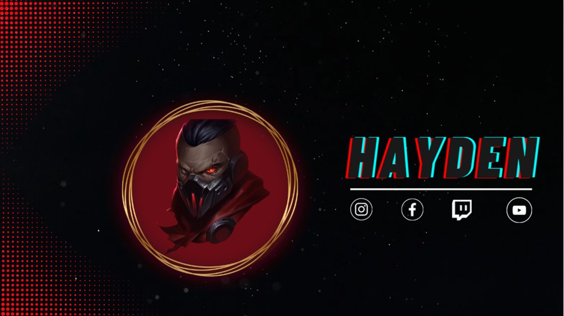 SoyHayden Stream - Watch Live on Kick