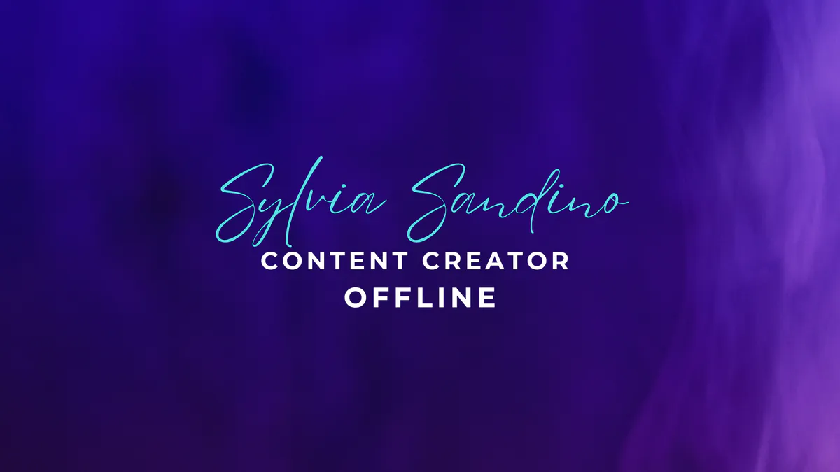 SylviaSandino