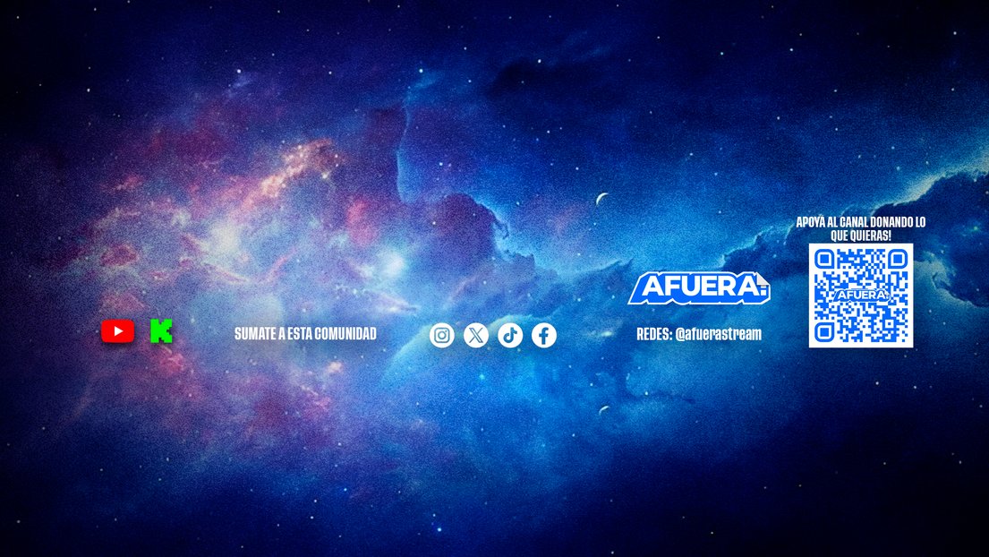 afuerastream