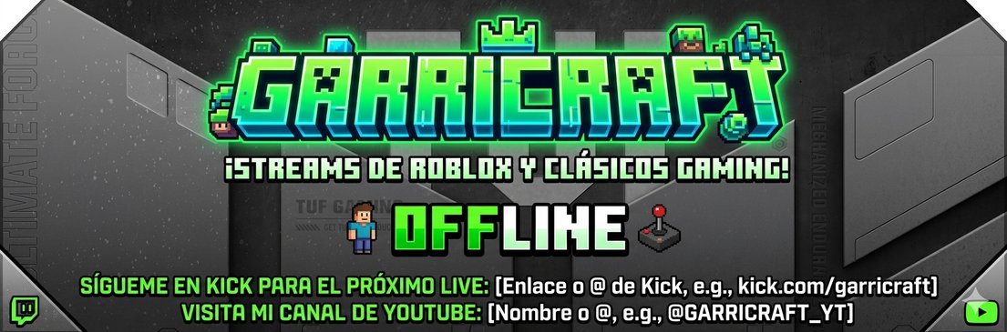 Garricraft