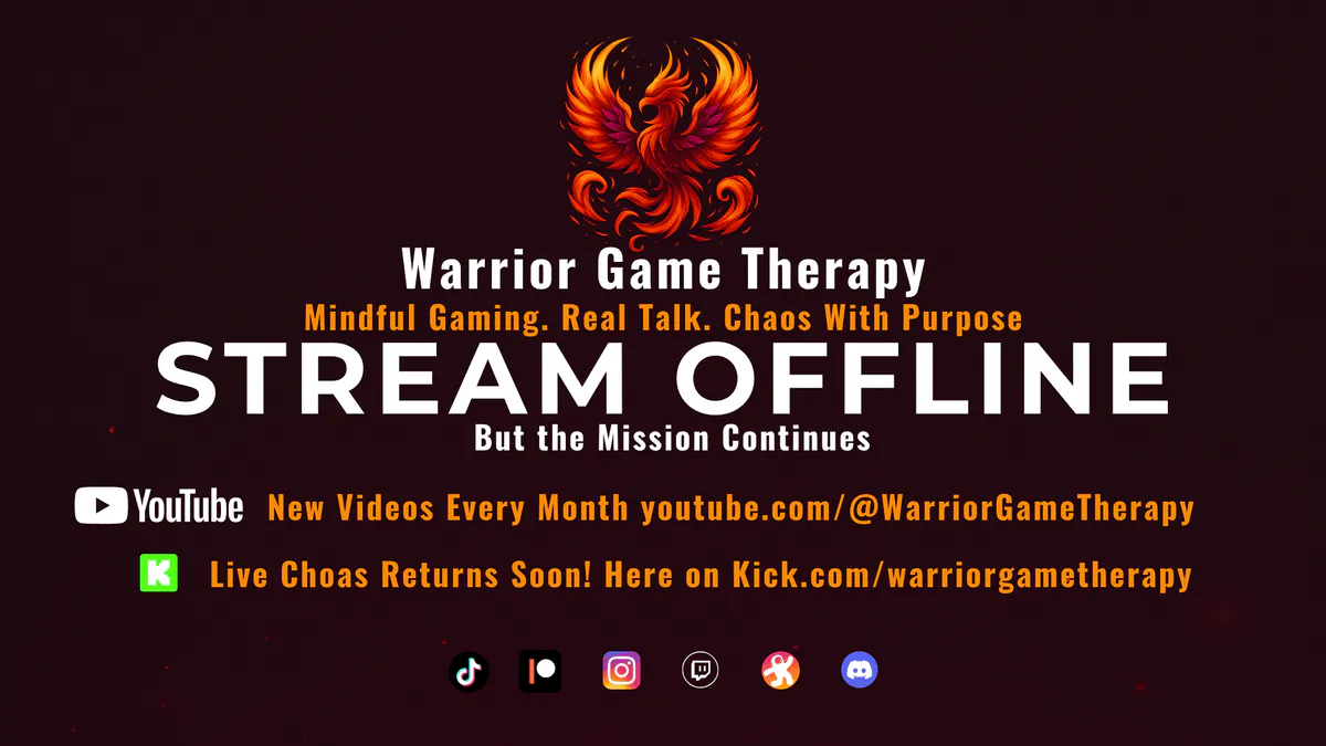 Warriorgametherapy