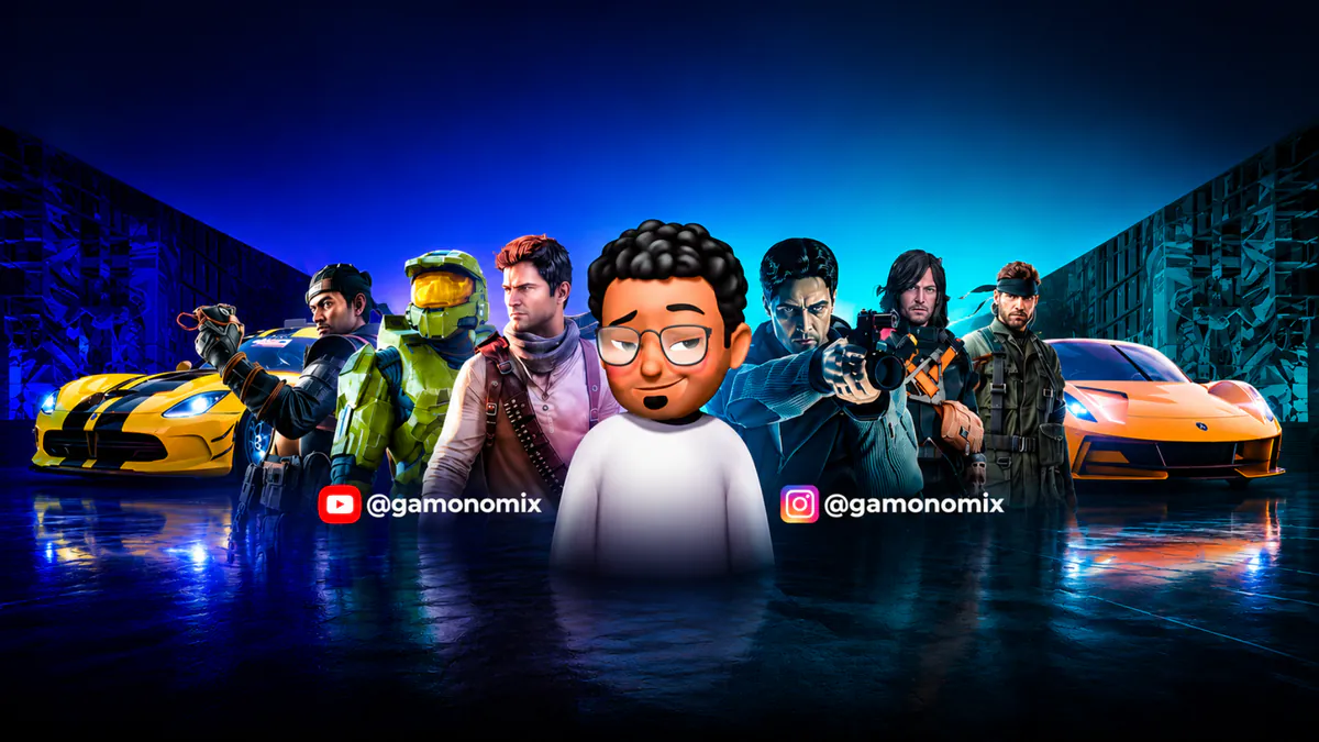 Gamonomix