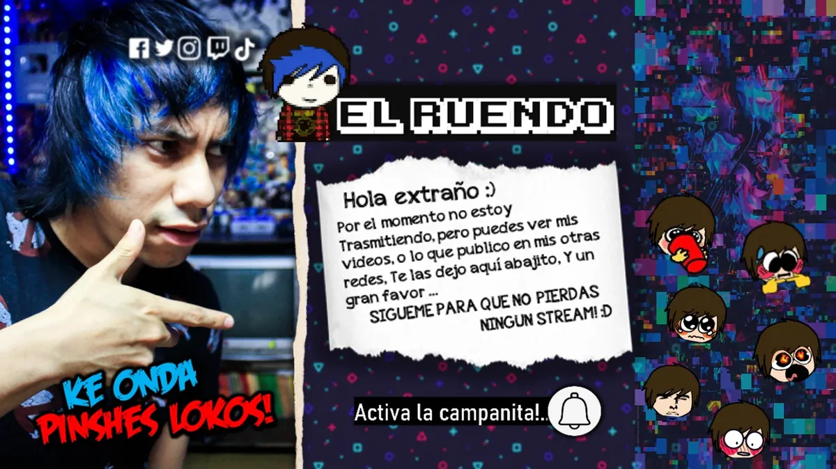 ElRuendoEkisde