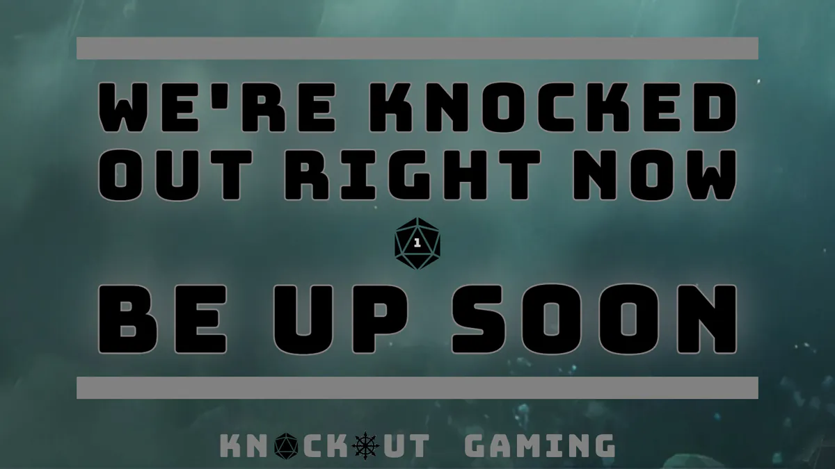 ActuallyKnockOutGaming