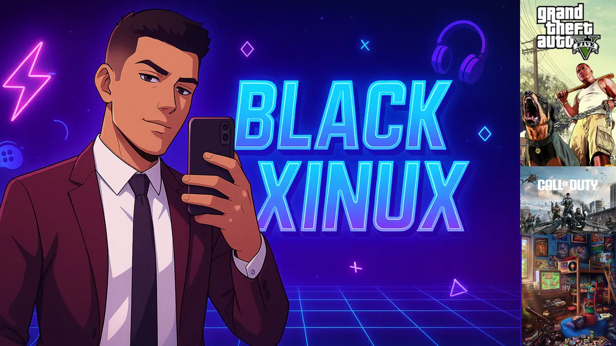 BlackXinux