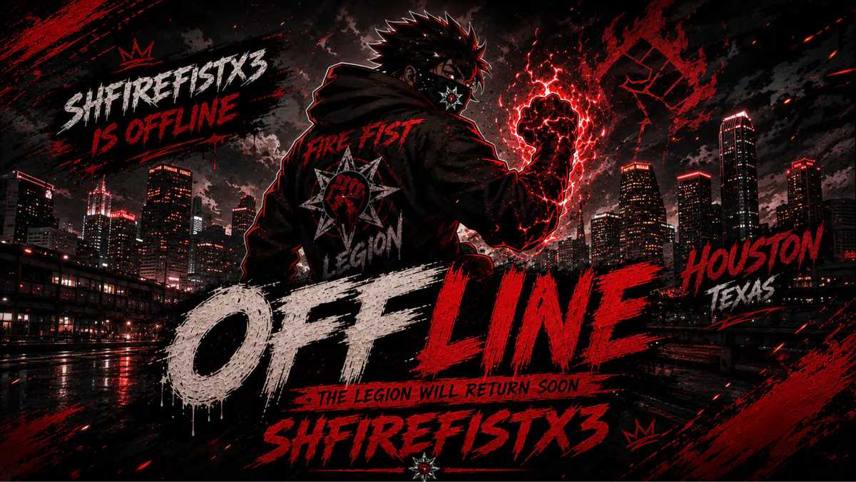 SHFireFistX3