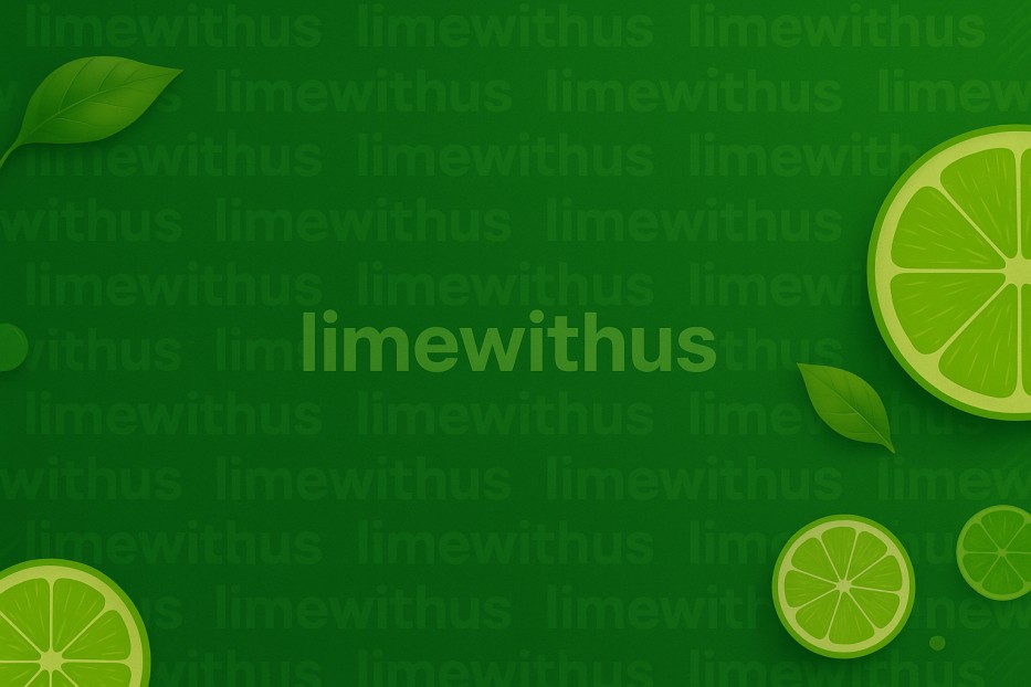limewithus