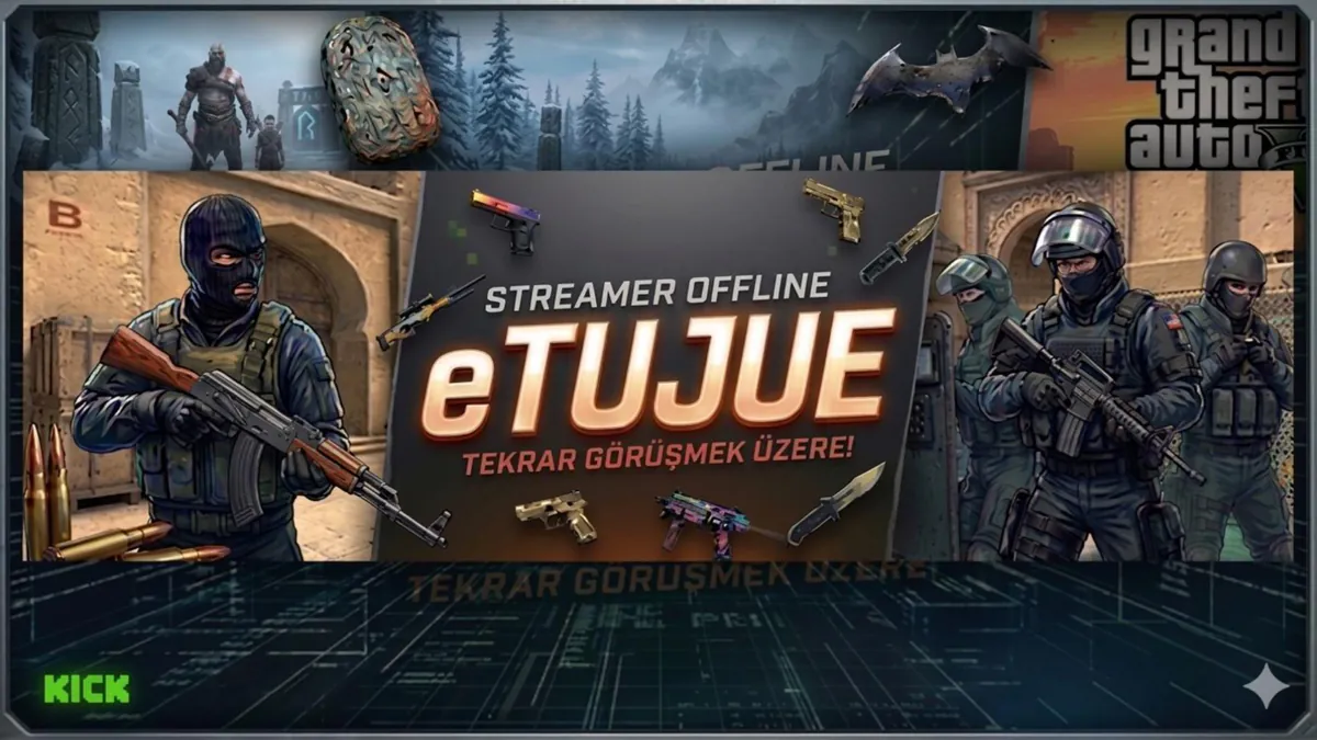 eTujue