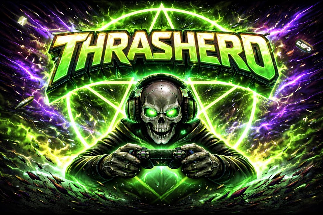 THRASHERO