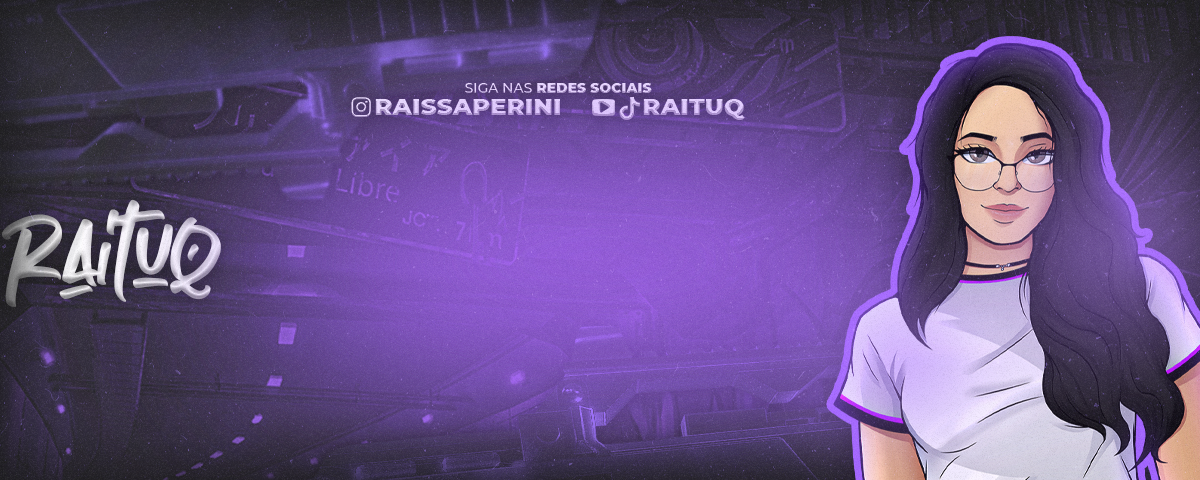 Kick banner for @raissa