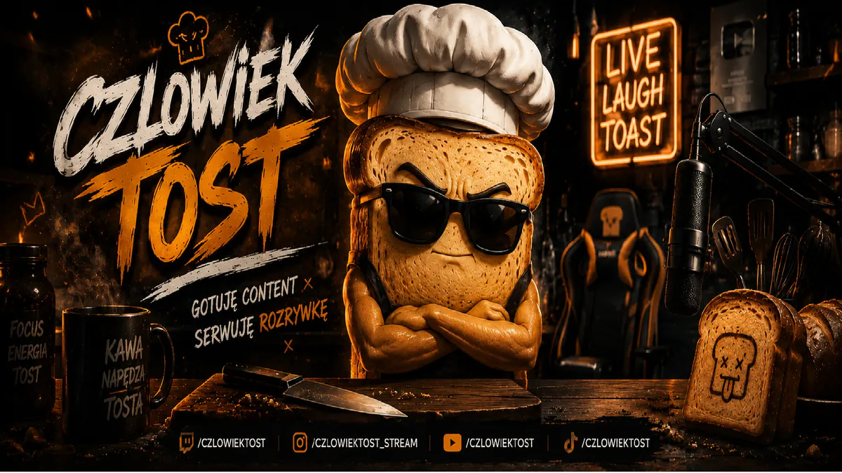 CZlowiekTost