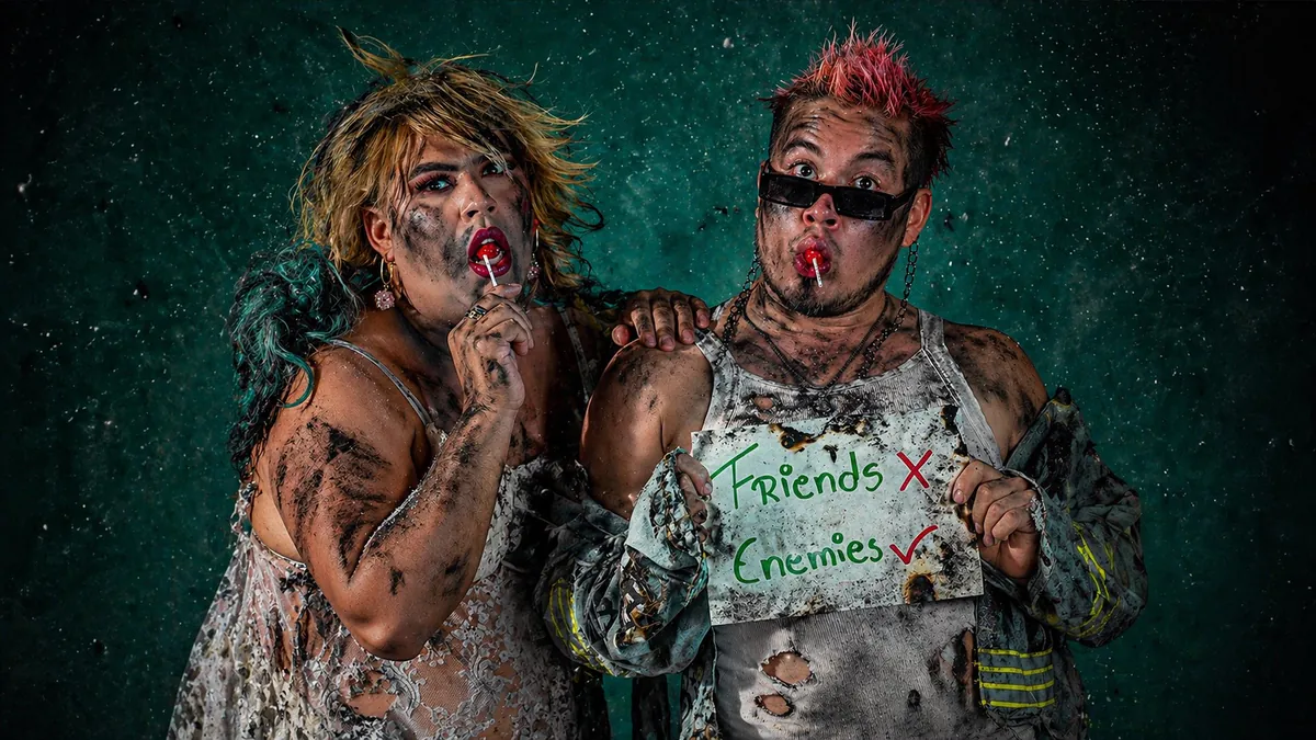 lasfrienemies