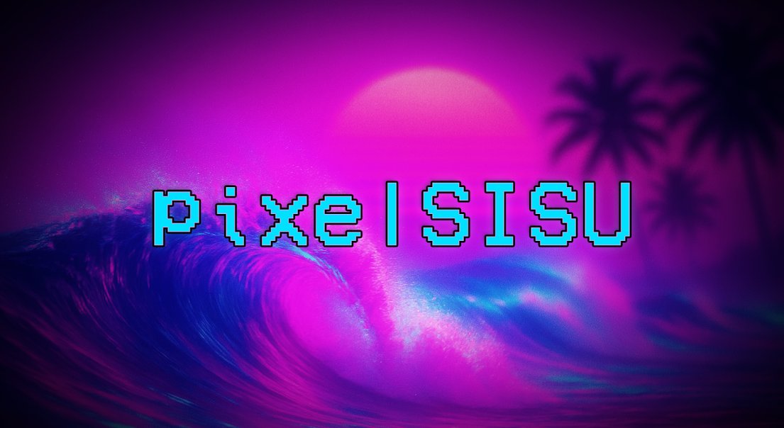 pixelSISU