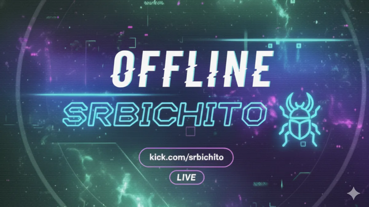 SrBichito