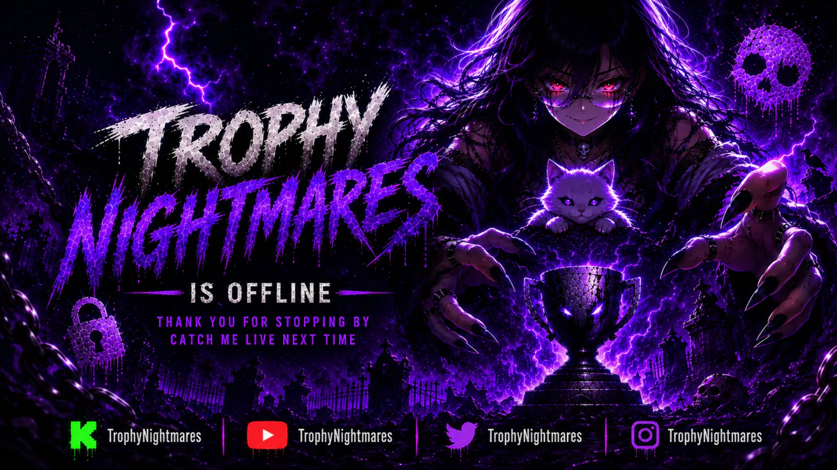 TrophyNightmares