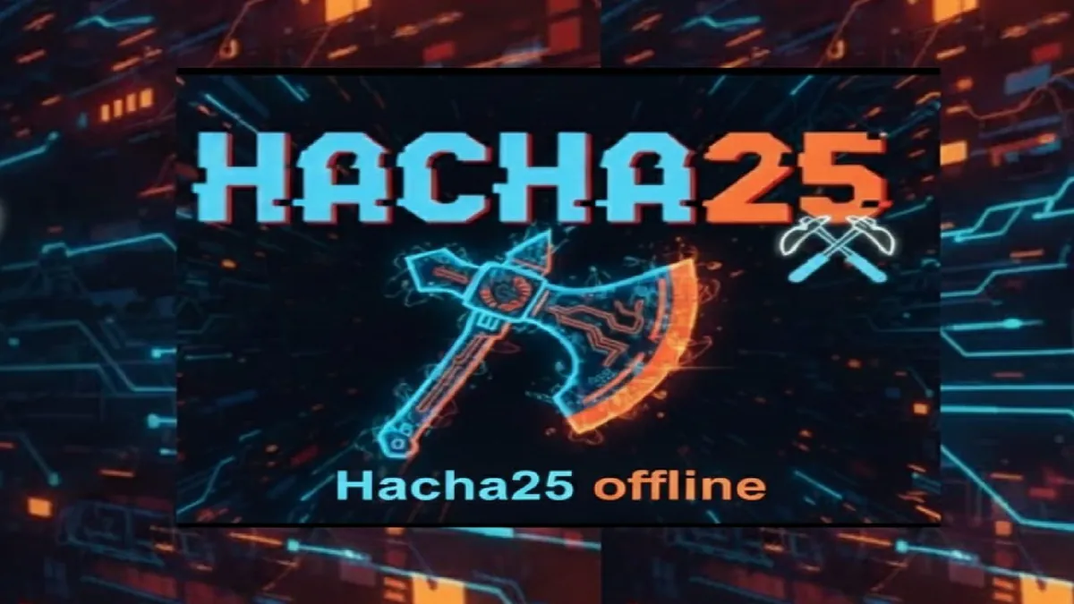 Hacha25