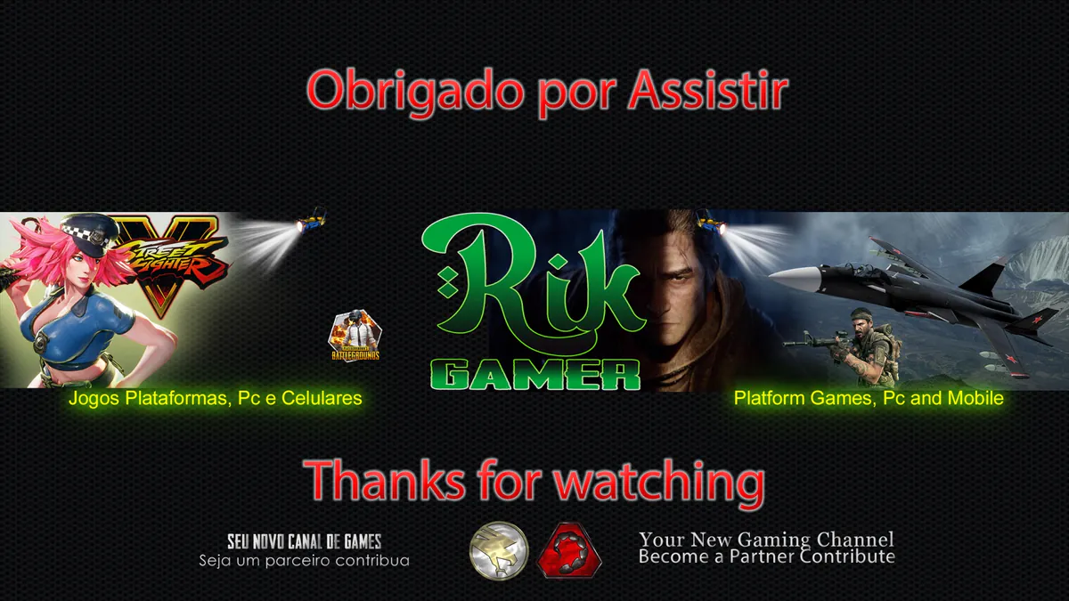 Rikgamer