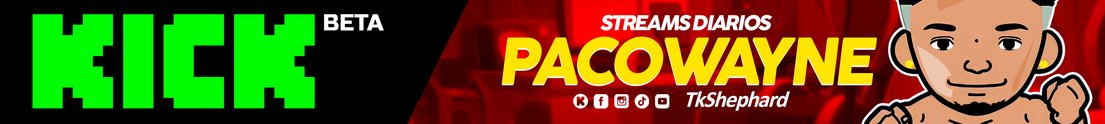 PacoWayne