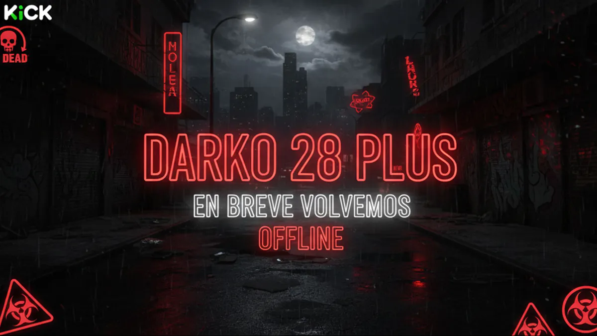 Darko28Plus