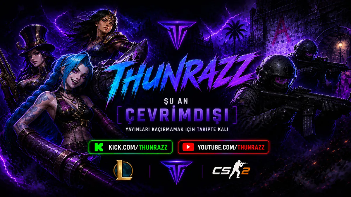 Thunrazz