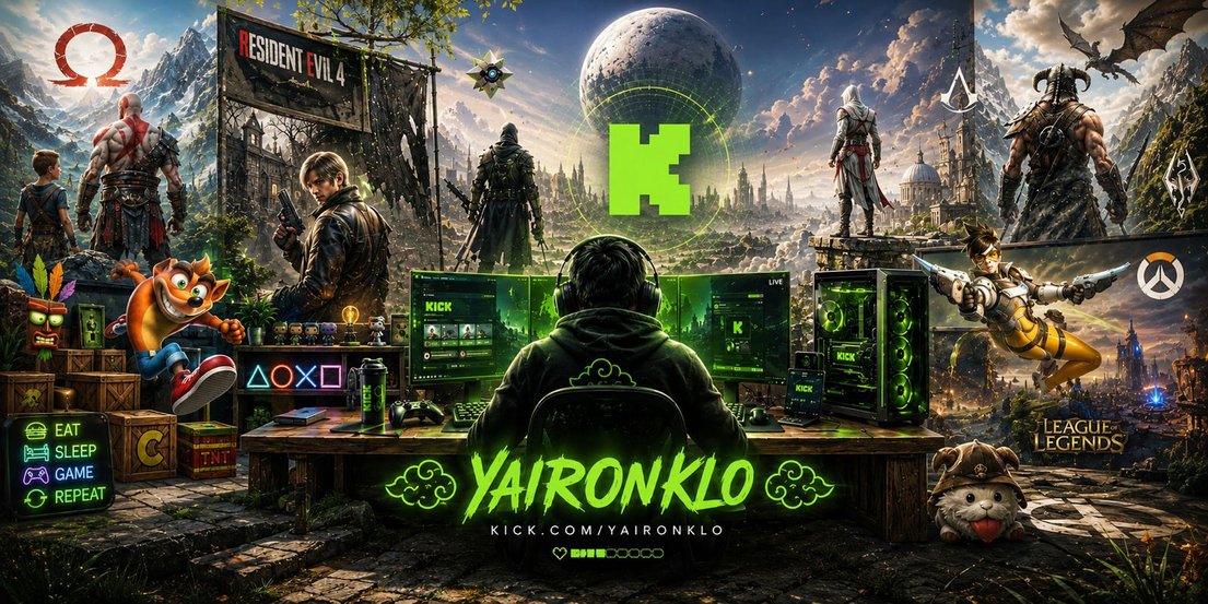 yaironklo
