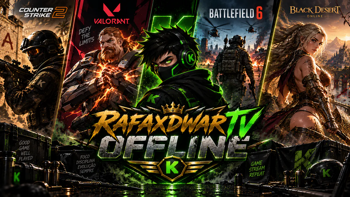 RafaxdWARTV