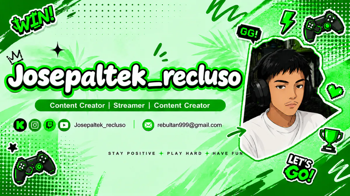JosePaltek_RECLUSO