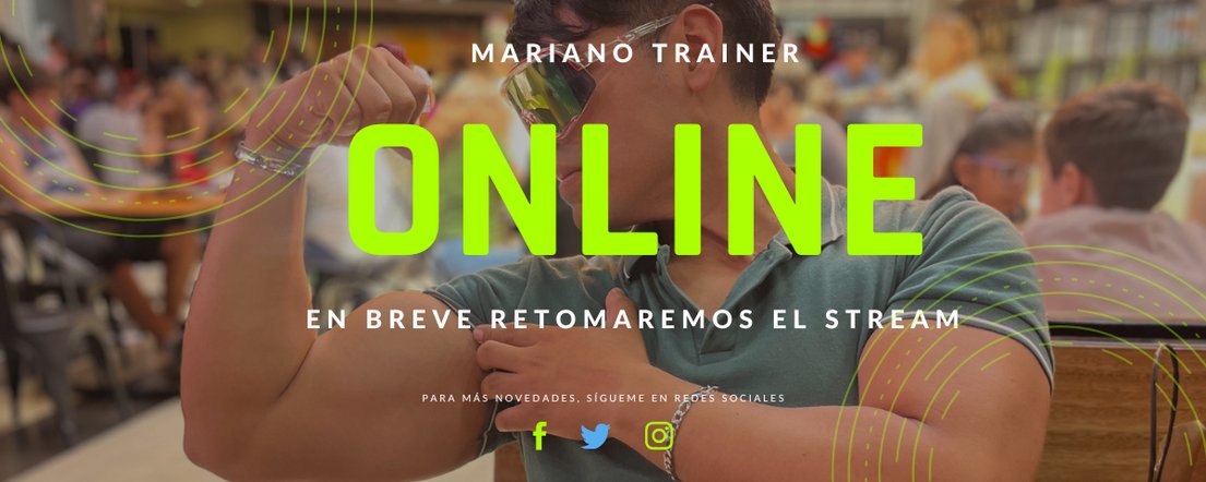 Marianfitness
