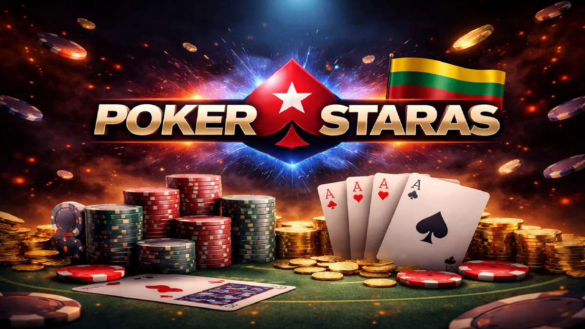 Pokerstaras