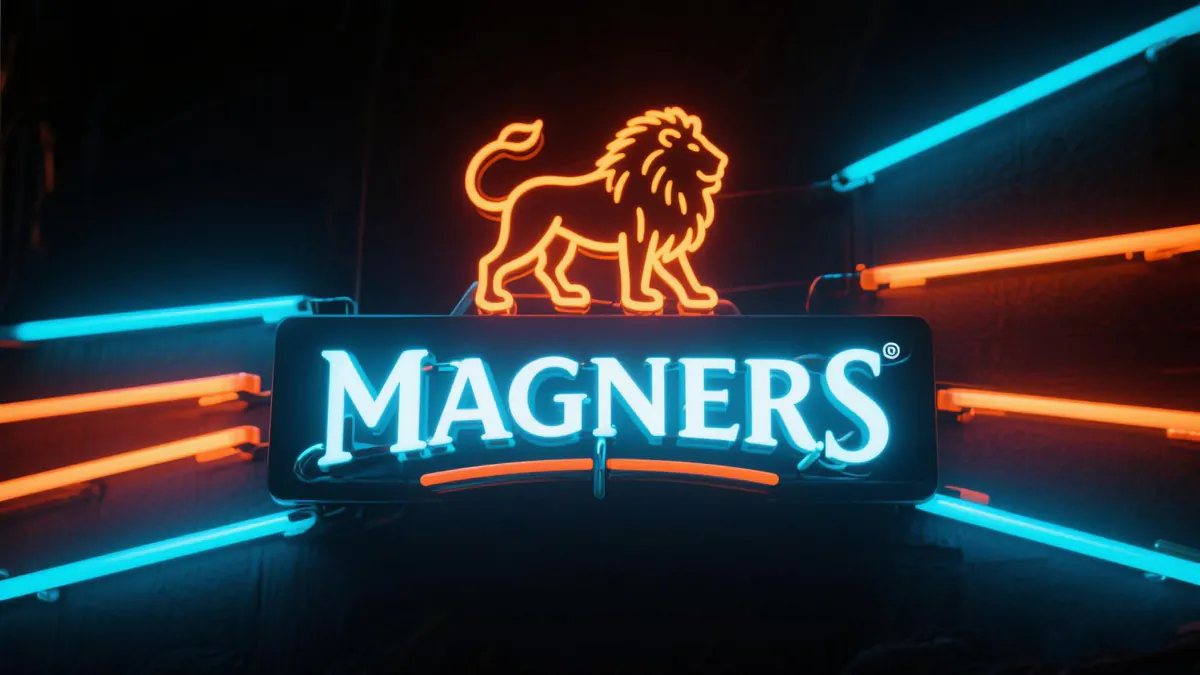 Magners