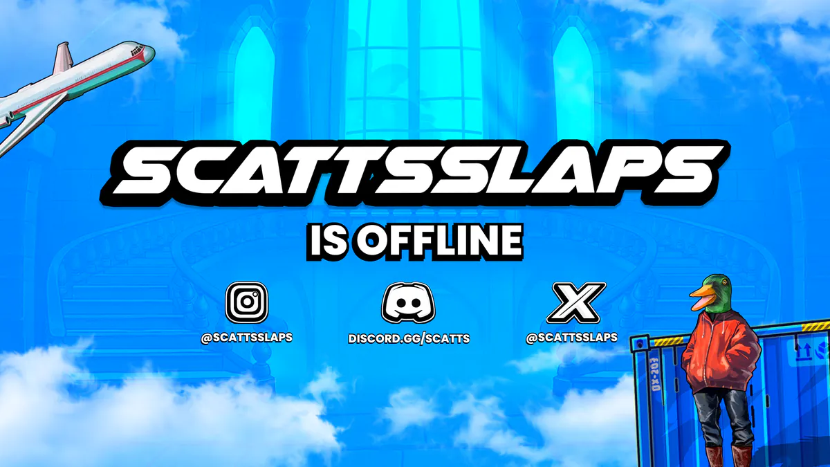 ScattsSlaps