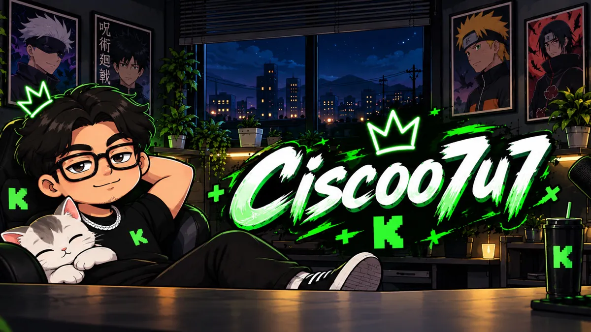 Cisco7u7