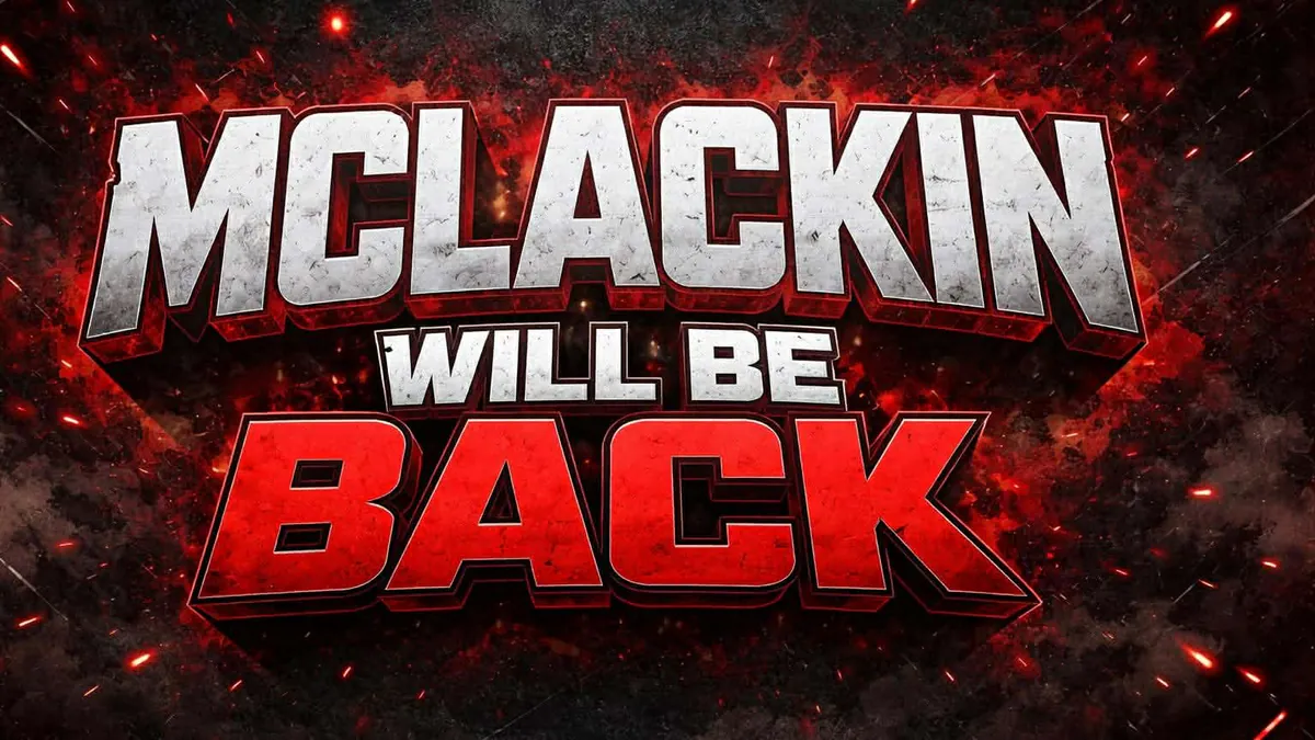 MCLACKIN