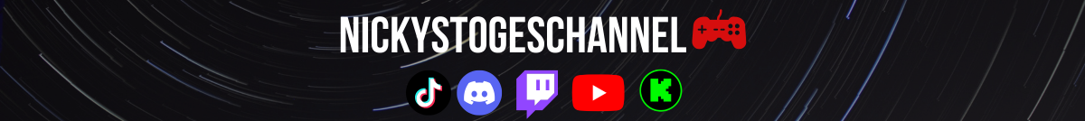 nickystoges Stream - Watch Live on Kick