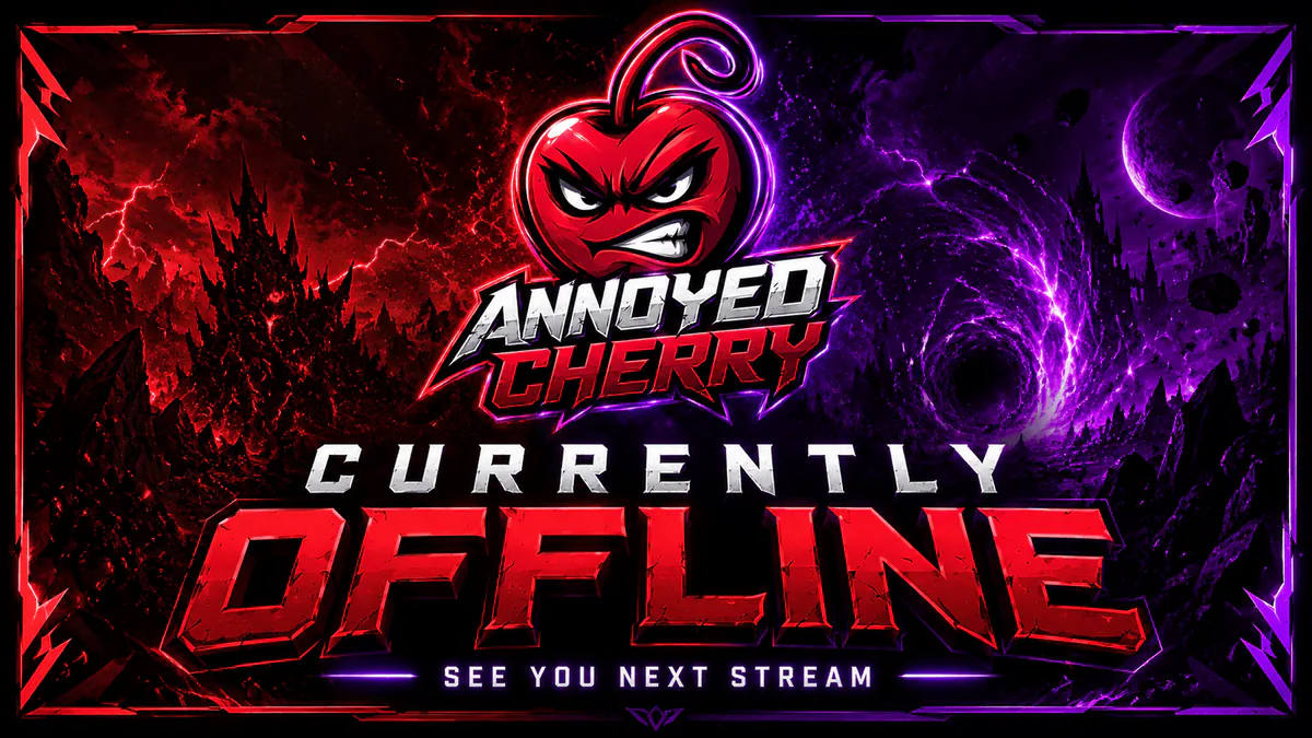 ANNOYEDCHERRY