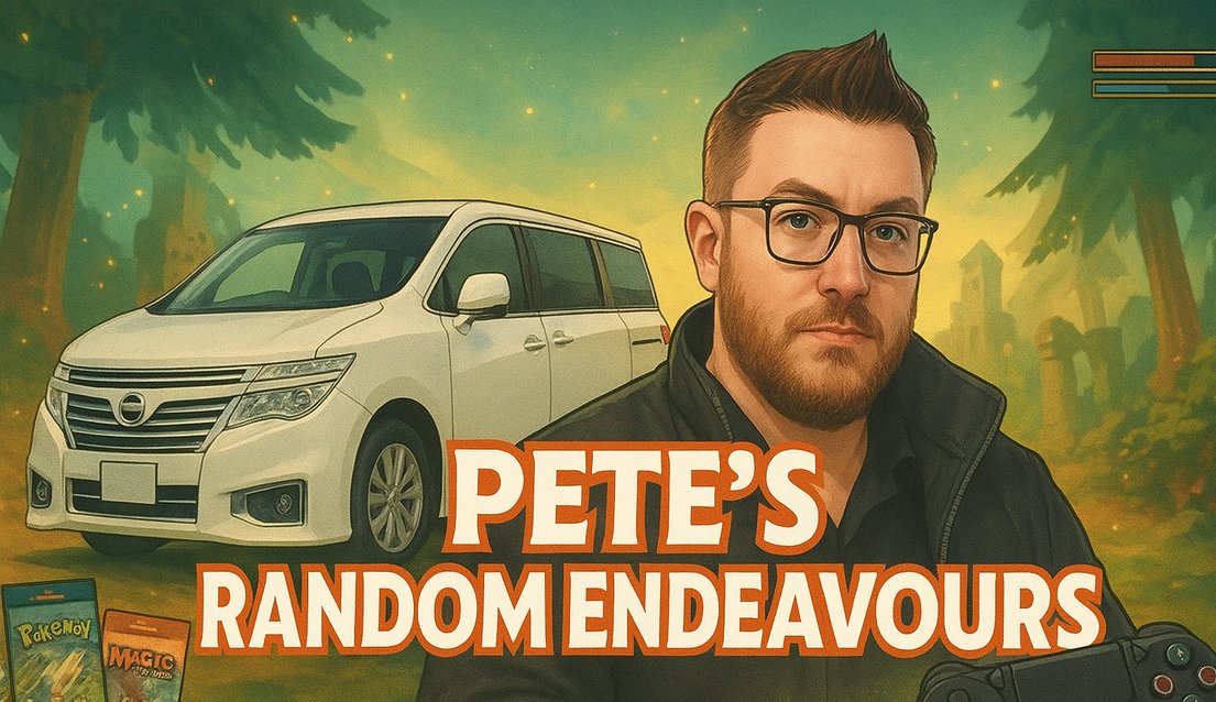 PetesRandomEndeavours