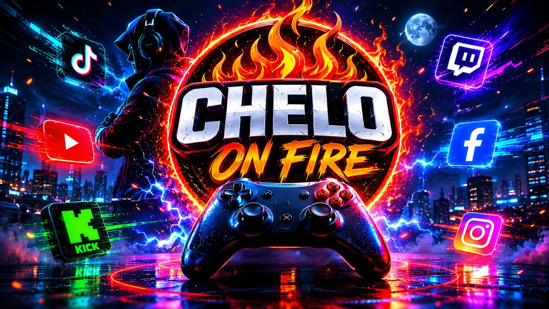 CheloOnFire